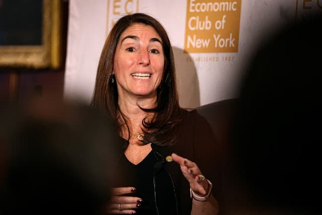 Goolsbee e Hammack, do Fed, dizem que inflação acende sinal de alerta