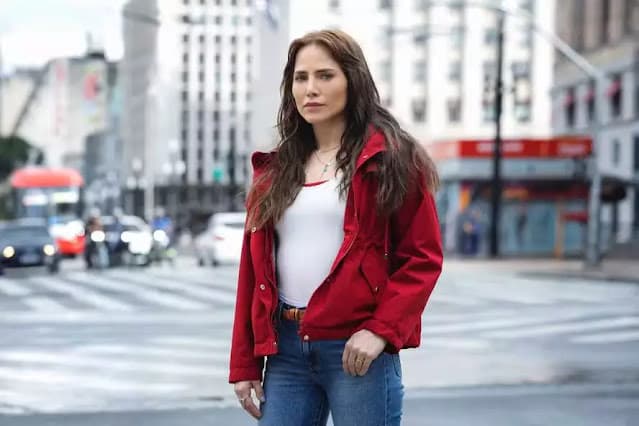 Letícia Colin muda o visual para “Quem Ama, Cuida”, próxima novela das 9