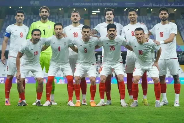Irã confirma presença na Copa do Mundo