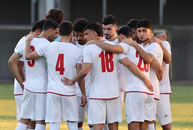 Irã jogará amistoso para Copa do Mundo a portas fechadas e seguirá para o México no sábado