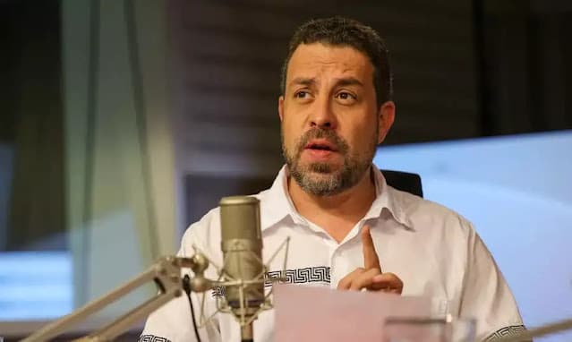 “Negociamos com os caminhoneiros”, diz o ministro Guilherme Boulos sobre greve da categoria