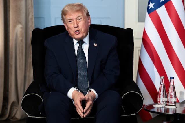 Trump diz que texto do acordo com o Irã será divulgado após sexta-feira