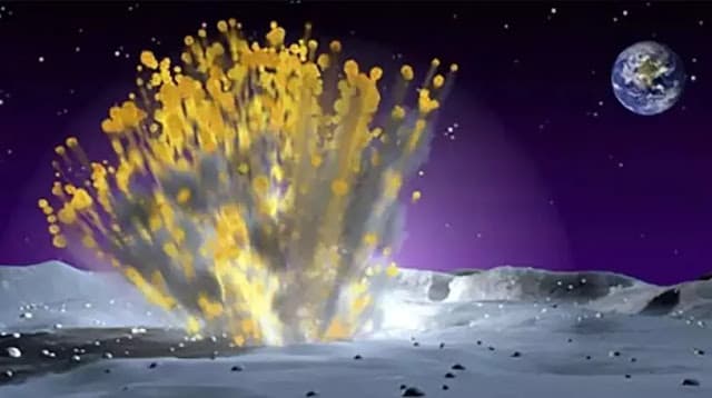 Asteroide vai impactar a Lua em 2032? Nasa faz cálculo matemático preciso