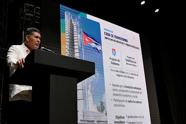 Cuba permitirá que cidadãos no exterior tenham empresas na ilha, diz NBC News