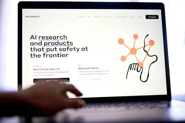 Governo americano alerta bancos sobre risco cibernético com novo modelo de IA da Anthropic