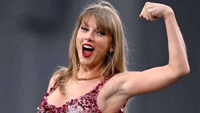 Taylor Swift não comparecerá ao American Music Awards 2026