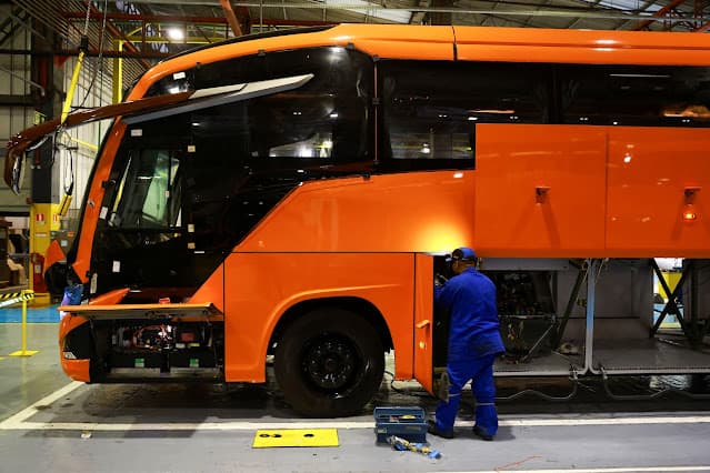 Marcopolo busca crescimento na América Latina para enfrentar desaceleração no Brasil