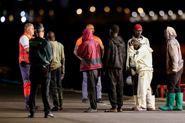 Mais de 1.300 imigrantes morreram ao tentar chegar à costa espanhola em 2026, diz ONG