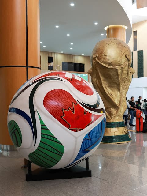 Cobertura de seguros da Copa do Mundo é afetada por complexidade geopolítica e transfronteiriça