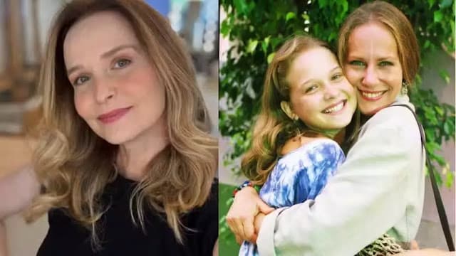 Fernanda Rodrigues faz campanha para ser Estela em filme de “A Viagem”
