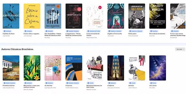 Saiba como funciona o MEC Livros, biblioteca digital pública e gratuita lançada pelo governo federal