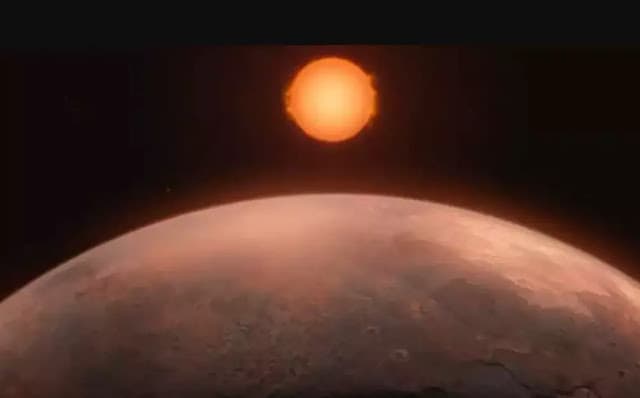 Planeta alienígena derretido e com atmosfera de enxofre exibe paisagem infernal única