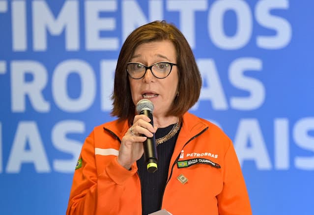 Petrobras estuda aumentar produção de diesel para tornar Brasil autossuficiente, diz presidente