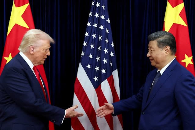 Reunião entre Trump e Xi não está em risco, mas pode ser adiada, diz Casa Branca