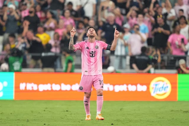França e Espanha são favoritas na Copa do Mundo, diz Messi, que torce por convocação de Neymar