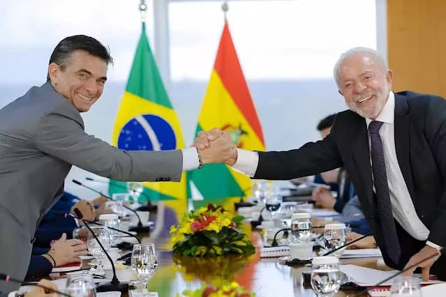 Lula defende integração da América Latina e diz que países não terão condições de prosperar isoladamente