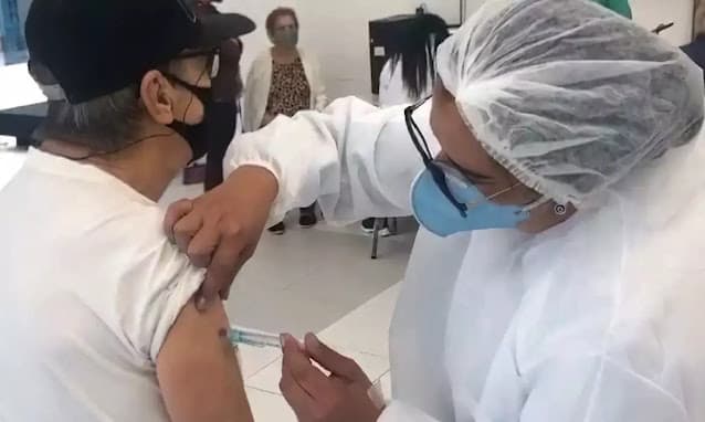 Ministério da Saúde envia 2,2 milhões de doses da vacina de covid-19 aos Estados