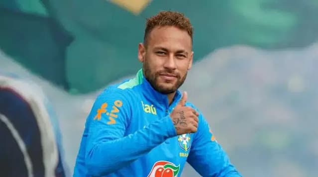 Neymar afirma que esta será a sua última Copa do Mundo