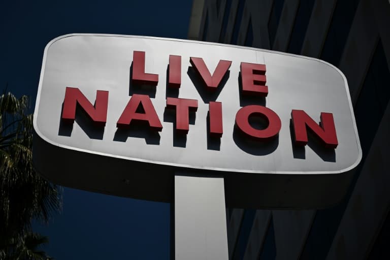 Live Nation chega a acordo com governo dos EUA em caso antimonopólio
