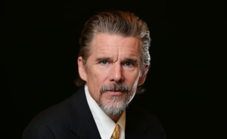 'Como andar de bicicleta', diz indicado ao Oscar Ethan Hawke sobre magia de 'Blue Moon'
