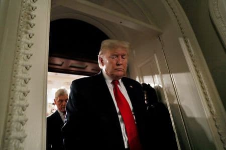 Alguns democratas vão boicotar Estado da União de Trump para participar de manifestação