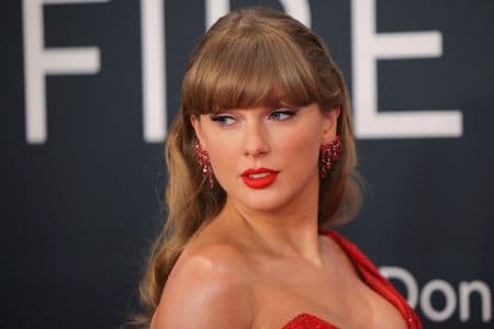 Taylor Swift é pela sexta vez artista que mais vende no ano