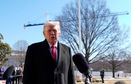 Não há alteração nas tarifas sobre metais, a menos que Trump as anuncie