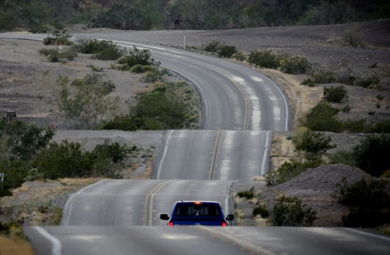Como uma estrada no deserto da Califórnia redefiniu 'Uma Batalha Após a Outra'
