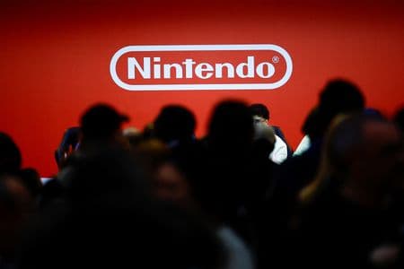 Nintendo planeja venda de ações de aproximadamente US$1,9 bi
