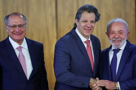 Lula fará reunião com Haddad e Alckmin na próxima semana para discutir eleição em São Paulo