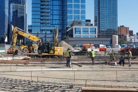 Construção de túnel em Nova York será retomada após Trump liberar financiamento