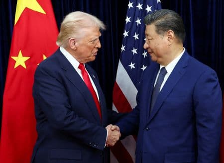 Visita de Trump à China não deve render avanços, mas tem como objetivo manter a estabilidade